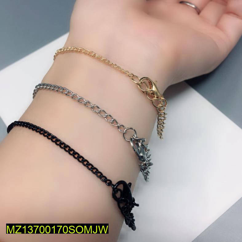 Love Heartbeat Bracelet π