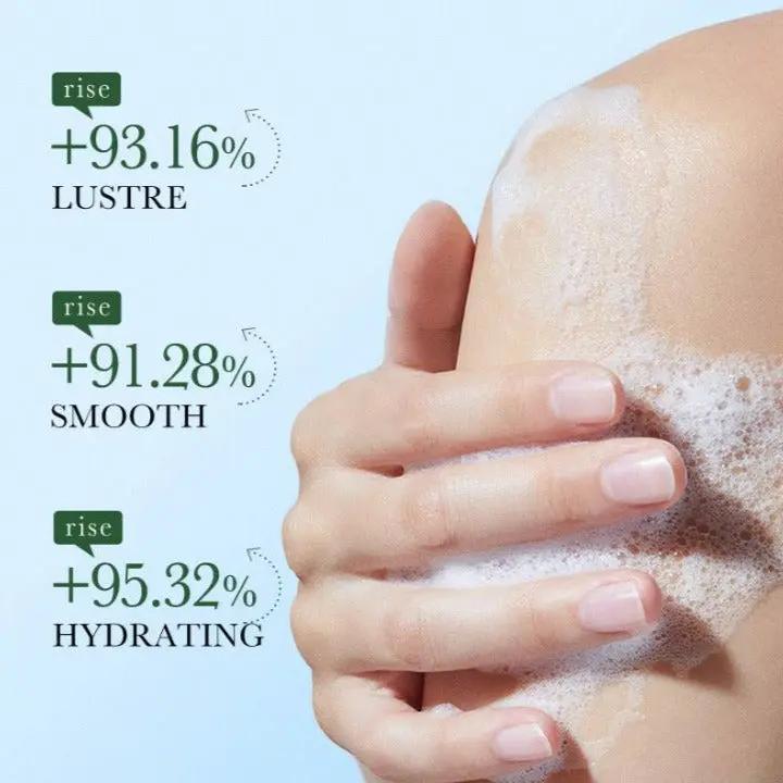 UPTOWN LA – Deep Cleansing & Brightening Body Wash 200ml Smartmartify