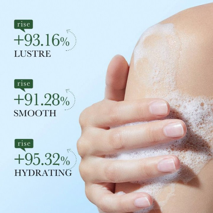 UPTOWN LA – Deep Cleansing & Brightening Body Wash 200ml